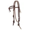 Weaver Leather Weaver Floral Futurity Knot Brow Headstall -Classic Equine Shop 10 0641floralfuturity 67469 95154.1527307550