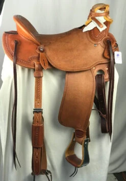 McCall McLite Wade Saddle -Classic Equine Shop 135191 031 Right 74249.1605908320