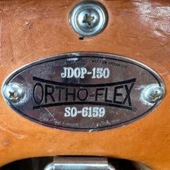 Used Ortho-Flex Western Saddle 15/M -Classic Equine Shop 337 Serial 18000.1690420235