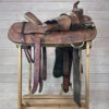 Used Star Of Texas Western Saddle 15/MW -Classic Equine Shop 340 R Rigging 64638.1690419426