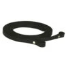 Circle Y Split Reins - 5/8" X 7 Ft -Classic Equine Shop 4775 0018 Split Reins BLACK 22537.1588357783