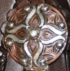 High Horse Daisetta Cordura Trail Saddle By Circle Y -Classic Equine Shop 6914concho 12814 56519.1579053624