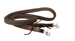 Tory Ollie Cotton Rein With Clips