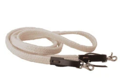 Tory Ollie Cotton Rein With Clips -Classic Equine Shop 749wt 86237 42451.1527302366