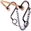 Reinsman Little S Hackamore - Arabian -Classic Equine Shop 965 27826 43056.1574461663