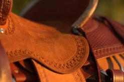 Circle Y Barton Select Rancher Saddle -Classic Equine Shop Barton Ranch Tooling 1 88074.1600205544