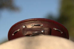 Circle Y Julie Goodnight Cascade Crossover Trail Saddle 1753 -Classic Equine Shop Cascade Rear 17412.1600203428