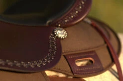 High Horse Daisetta Cordura Trail Saddle By Circle Y -Classic Equine Shop Daisetta Skirt 42806.1600204680