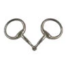 Jeremiah Watt Eggbutt Snaffle -Classic Equine Shop JW Stainless Eggbutt 145477 001 18300.1642885501