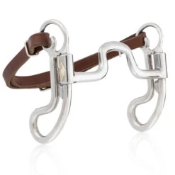 Mikmar Legacy Bit - Plain & Dots 9 Mikmar Legacy Bit - Plain & Dots -Classic Equine Shop Mikmar Legacy Horse Bit LEGS110SS 08758.1619016833