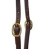 Berlin Custom Leather Slide Ear Headstall - Snaps At Bit Ends -Classic Equine Shop aaaaaaatbc 87118 29583.1527298930