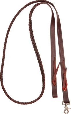 Martin Saddlery Roping Rein 5 Plait - 7/8"