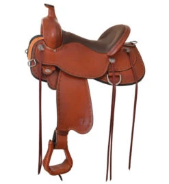 Circle Y Alpine Flex2 Trail Saddle 2377 -Classic Equine Shop alpine flex2 regular oil apache seat 2377 circle y 77410.1687797842