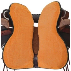 Circle Y Alpine Flex2 Trail Saddle 2377 -Classic Equine Shop alpine flex2 walnut underside 2377 circle y 04108.1687797862
