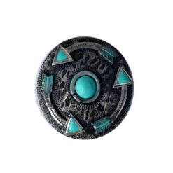 Alamo Saddlery Aztec Arrow Barrel Saddle 15 Alamo Saddlery Aztec Arrow Barrel Saddle -Classic Equine Shop aztec barrel saddle concho alamo 93354.1650658485