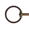 Tom Balding Ball Hinge Ring Snaffle