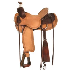 Circle Y Barton Select Rancher Saddle -Classic Equine Shop barton ranch saddle heavy oil 2125 9605 05 circle y 31740.1572476666