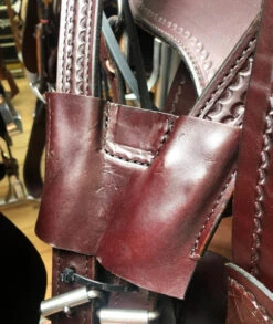 Circle Y Julie Goodnight Cascade Crossover SECOND 10 Circle Y Julie Goodnight Cascade Crossover SECOND -Classic Equine Shop billet keeper 2 used jg cascade crossover 9212SP17531601051 52607.1687887869