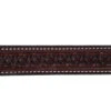 Circle Y Bluestem Breast Collar -Classic Equine Shop bluestem breast collar chestnut tooling 1 1040 10 ST circle y 71735.1691200229