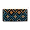 Mayatex Cactus Flower Navajo Blanket -Classic Equine Shop cactus flower navajo teal brown 1497 1 mayatex 68449.1674924607