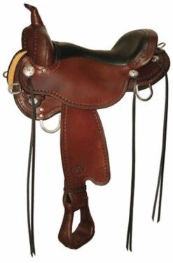 Circle Y Salt River Flex2 Trail Saddle 1667 -Classic Equine Shop circle y salt river saddle 7 09732 55031.1529102554