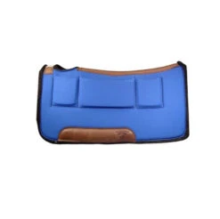 Diamond Wool Contoured Relief Western Saddle Pad -Classic Equine Shop contour pressure relief pad royal diamond wool 09852.1600020858