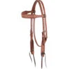 Martin Saddlery Copper Dots Rope Brow Headstall 1 Martin Saddlery Copper Dots Rope Brow Headstall -Classic Equine Shop copper dots rope brow headstall chestnut CLS HB625SNT martin 63347.1618085702