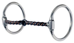 Reinsman Western Dee Sweet & Sour Snaffle