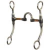Reinsman Correction 1 5/8 Port Bit -Classic Equine Shop correction 1 5 8 port755 circle y 24245.1582157842