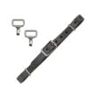Myler Beta Curb Strap Kit -Classic Equine Shop curb strap kit beta 89 0043 z 01 myler 79508.1659193843