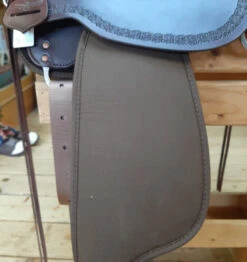 High Horse Daisetta Cordura Trail Saddle By Circle Y -Classic Equine Shop daisetta cordura saddle fender marys high horse 52164.1579053620