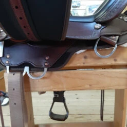 High Horse Daisetta Cordura Trail Saddle By Circle Y -Classic Equine Shop daisetta cordura saddle rigging marys high horse 87917.1579053627