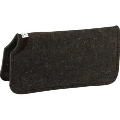 Diamond Wool 1/2 Inch Wool Felt Liner Pad 32x32 -Classic Equine Shop diamond wool 1 2 inch wool felt liner pad 32x32 2 84269.1530809508