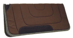 Diamond Wool Rancher 4 Inch Cutback Pad HR25C -Classic Equine Shop diamond wool rancher 4 inch cutback pad hr25c 1 47209.1530575089