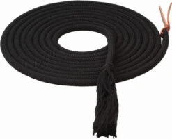 Weaver Leather Weaver EcoLuxe Round Mecate -Classic Equine Shop ecoluxe round mecate black 35530082200 weaver 12718.1673478000