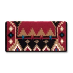 Mayatex Enchanted Pines Navajo Blanket -Classic Equine Shop enchanted pines navajo red tan 1465 2 mayatex 34793.1674925400