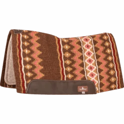 Classic Equine ESP Contour 3/4" Wool Top Pad -Classic Equine Shop esp contour 32x34 chestnut fawn CESPCW2 075.190 239 CE 58894.1678242316