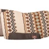 Classic Equine ESP Contour 3/4" Wool Top Pad -Classic Equine Shop esp contour 32x34 cream coffee CESPCW2 075.215 CE 87143.1678242311