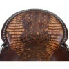 Circle Y Everglade Flex2 Trail Saddle 1681 -Classic Equine Shop everglade trail croc seat 1681 circle y 51578.1640200006
