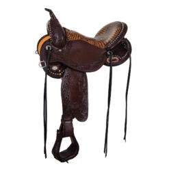 Circle Y Everglade Flex2 Trail Saddle 1681 -Classic Equine Shop everglade trail croc side 1681 circle y 73023.1640200012