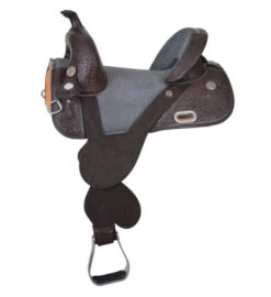 Circle Y Fischer Texas Treeless Barrel Saddle 1307 -Classic Equine Shop fischer texas barrel saddle choco grey 1307 circle y 08180.1689114296