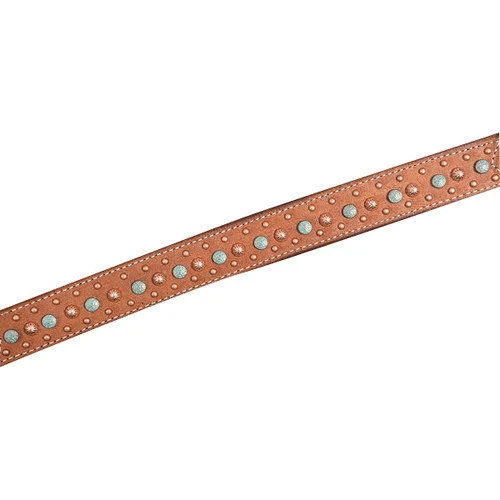 Martin Saddlery Floral Dots Breast Collar 4 Martin Saddlery Floral Dots Breast Collar - Image 2