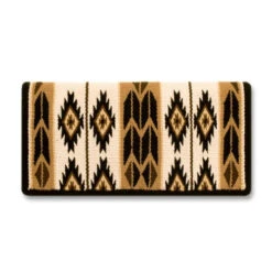 Mayatex Flying Eagle Navajo Blanket -Classic Equine Shop flying eagle navajo cream tan 1466 2 mayatex 04821.1674924926
