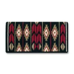 Mayatex Flying Eagle Navajo Blanket -Classic Equine Shop flying eagle navajo red black 1466 5 mayatex 18325.1674924923