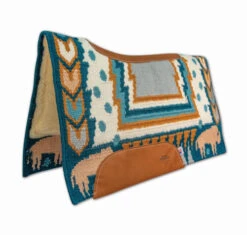 Professional's Choice GM Into The Storm SMx Pad -Classic Equine Shop gm into the storm smx 3 4IN lagoon CXIS LAG pro choice 05218.1676345218