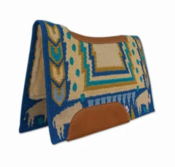 Professional's Choice GM Into The Storm SMx Pad -Classic Equine Shop gm into the storm smx 3 4in brightsky CXIS BTS pro choice 70886.1676345543