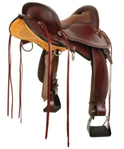 Circle Y Grey Forest Flex2 Trail Saddle 1689 -Classic Equine Shop grey forest trail saddle choco back 1689 860 circle y 99909.1682799247