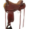 Circle Y Grey Forest Flex2 Trail Saddle 1689 -Classic Equine Shop grey forest trail saddle choco left 1689 860 circle y 32467.1682799248