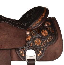 Circle Y Helena All Around Saddle -Classic Equine Shop helena all around saddle vintage skirt 2724 740V circle y 49574.1572470435