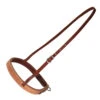 Reinsman Hermann Oak 1-1/4" Noseband -Classic Equine Shop hermann oak 1 1 4 noseband 7777 reinsman 91693.1679415514